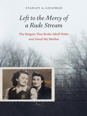 cover image of Left to the Mercy of a Rude Stream
